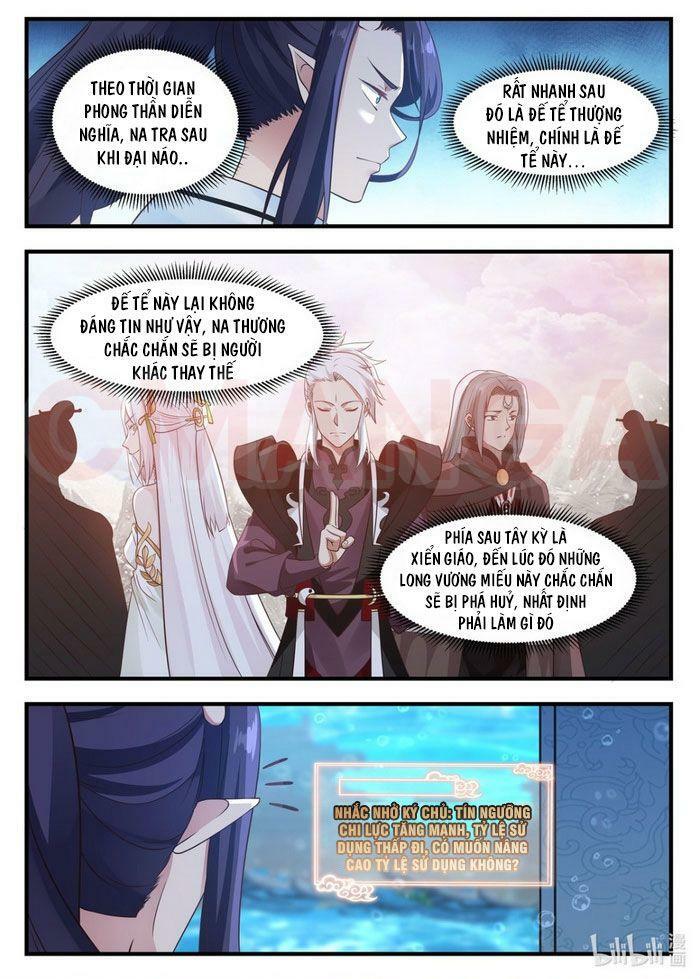 Thần Long Vương Tọa Chap 29 - Next Chap 30