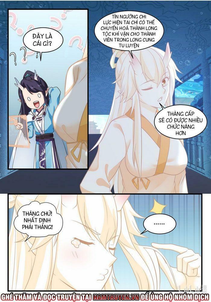 Thần Long Vương Tọa Chap 29 - Next Chap 30