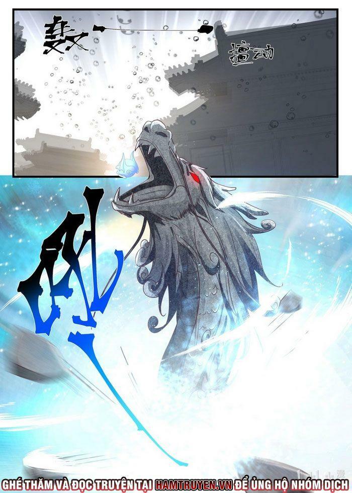 Thần Long Vương Tọa Chap 29 - Next Chap 30