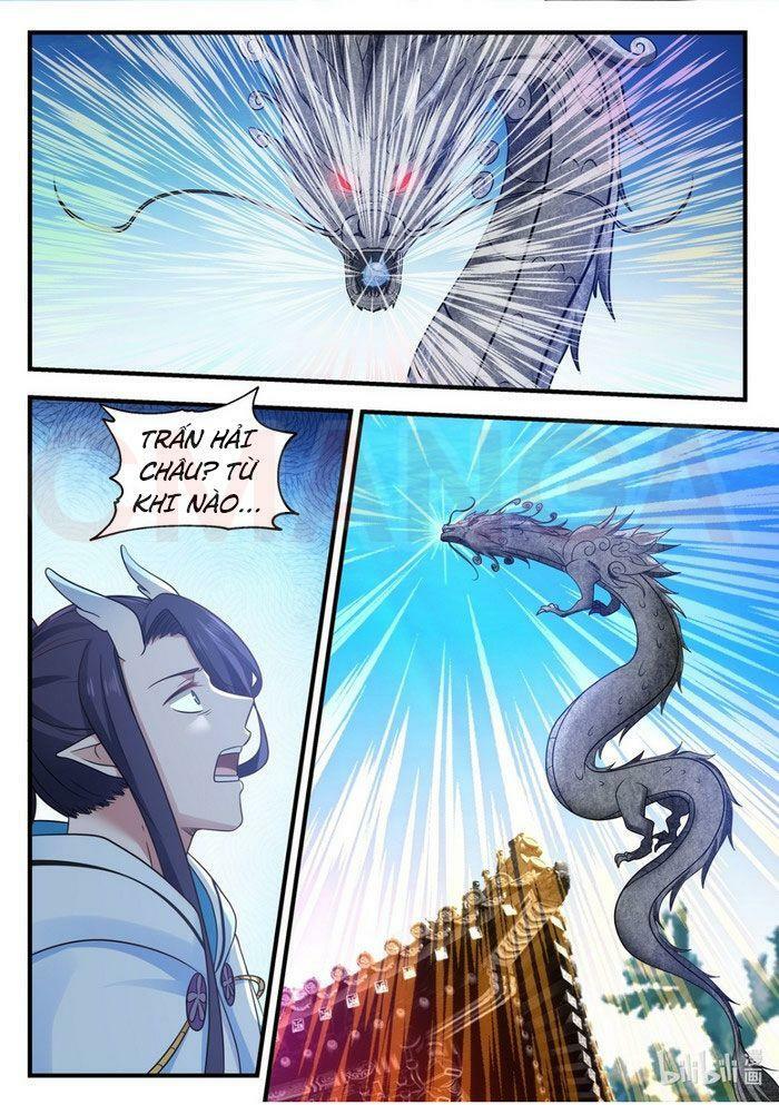 Thần Long Vương Tọa Chap 29 - Next Chap 30