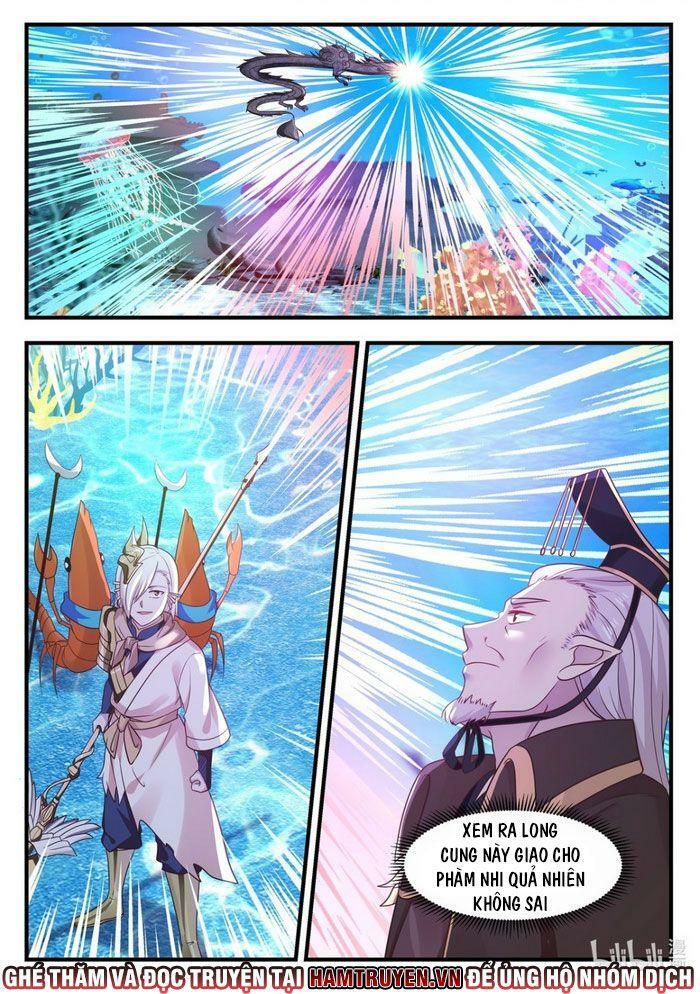 Thần Long Vương Tọa Chap 29 - Next Chap 30