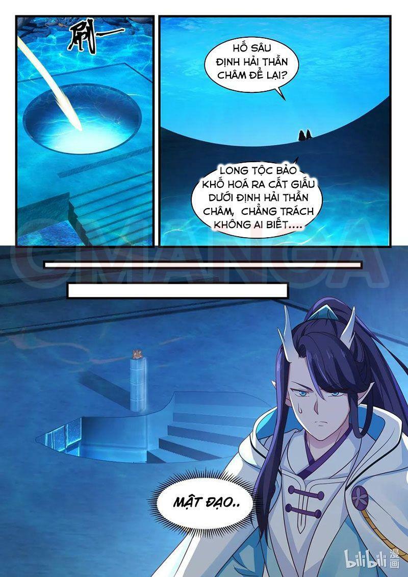 Thần Long Vương Tọa Chap 28 - Next Chap 29