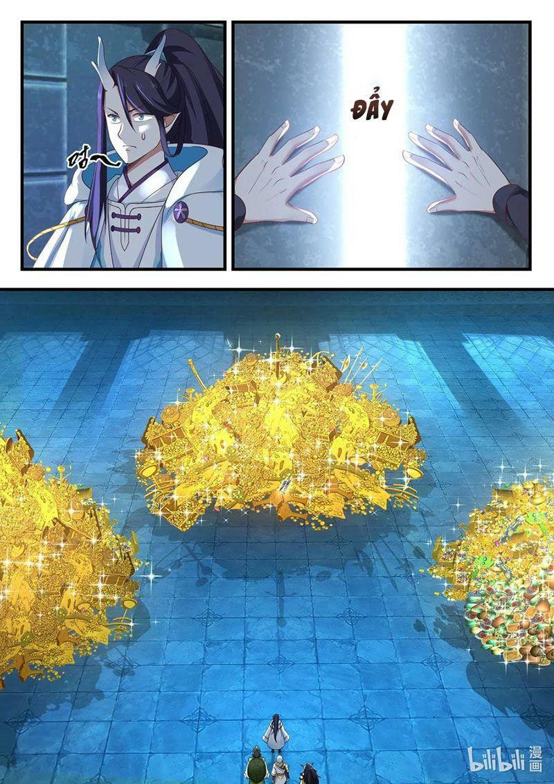 Thần Long Vương Tọa Chap 28 - Next Chap 29