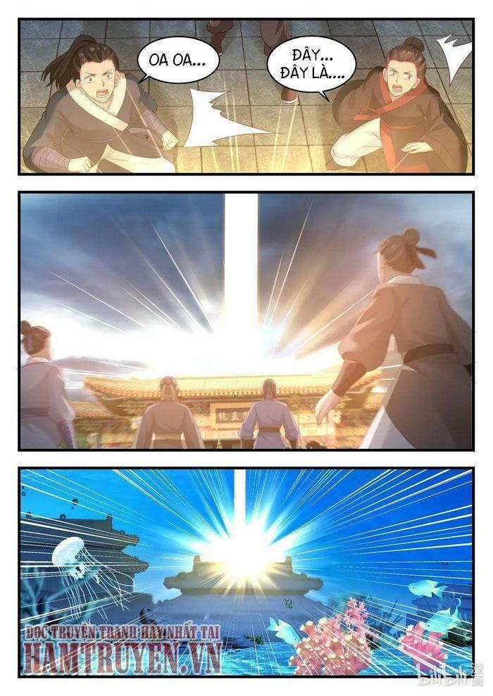 Thần Long Vương Tọa Chap 26 - Next Chap 27