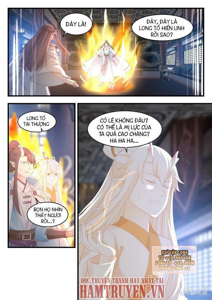 Thần Long Vương Tọa Chap 26 - Next Chap 27