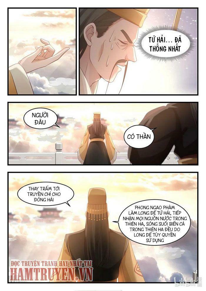 Thần Long Vương Tọa Chap 26 - Next Chap 27