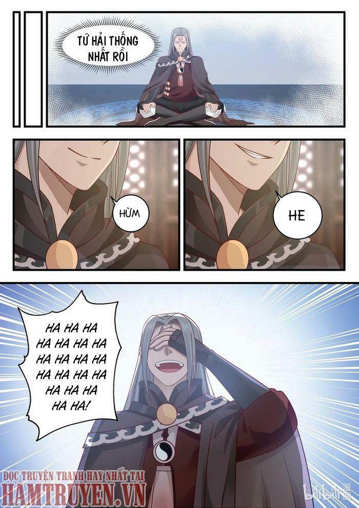 Thần Long Vương Tọa Chap 26 - Next Chap 27