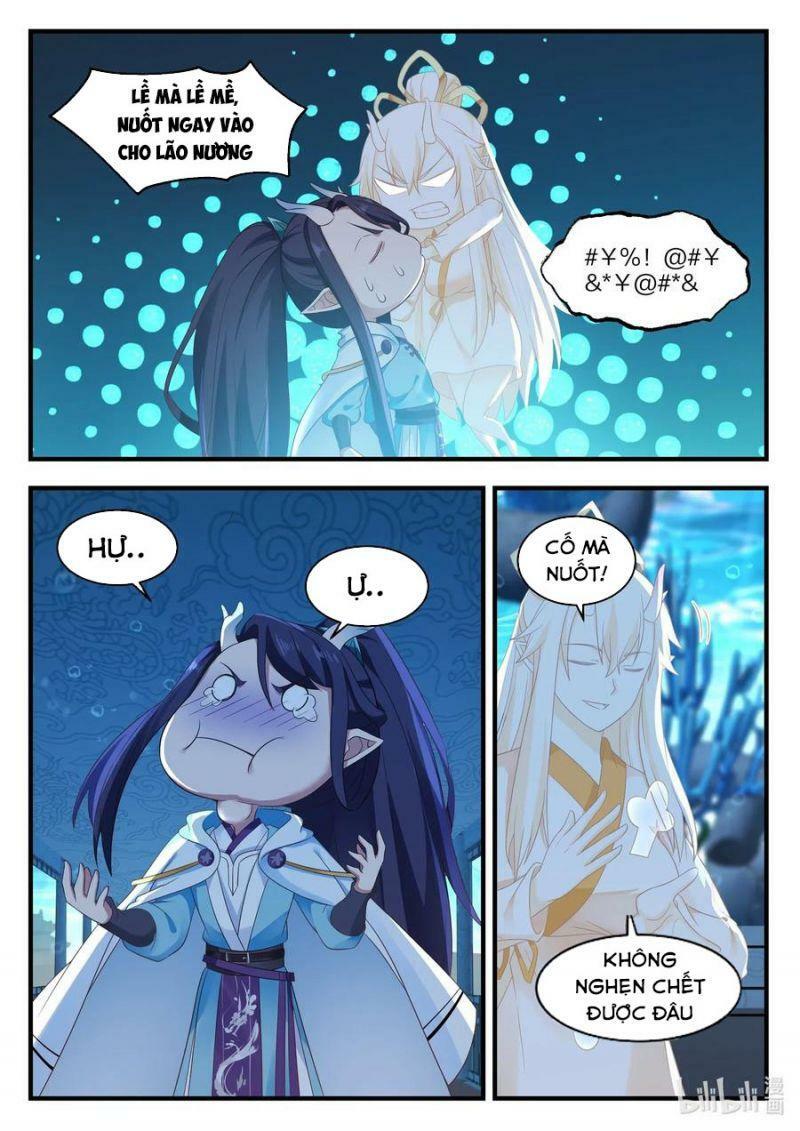 Thần Long Vương Tọa Chap 25 - Next Chap 26