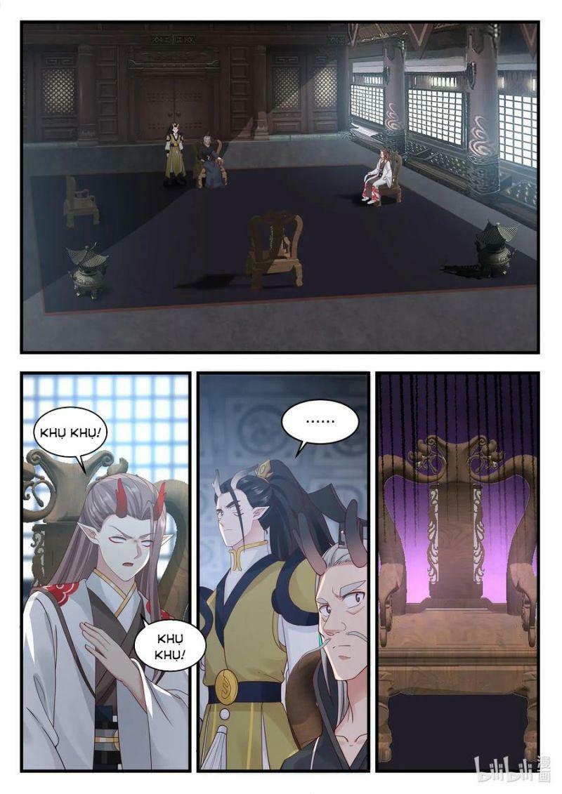 Thần Long Vương Tọa Chap 25 - Next Chap 26