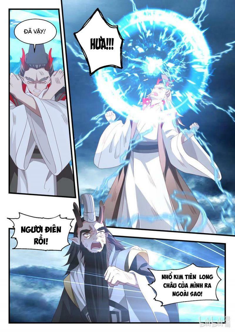 Thần Long Vương Tọa Chap 24 - Next Chap 25