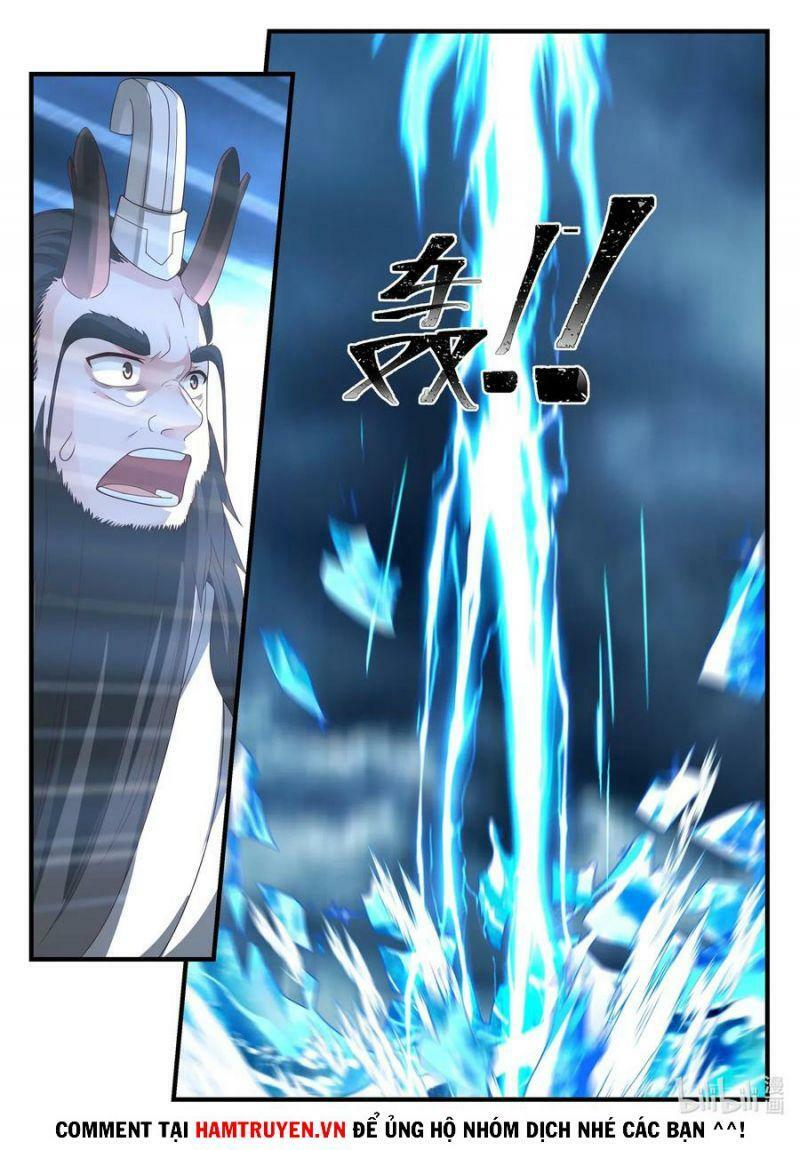 Thần Long Vương Tọa Chap 24 - Next Chap 25