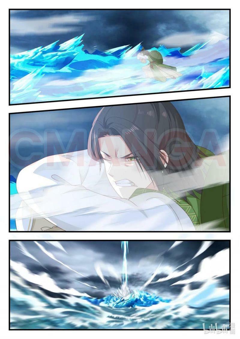 Thần Long Vương Tọa Chap 24 - Next Chap 25