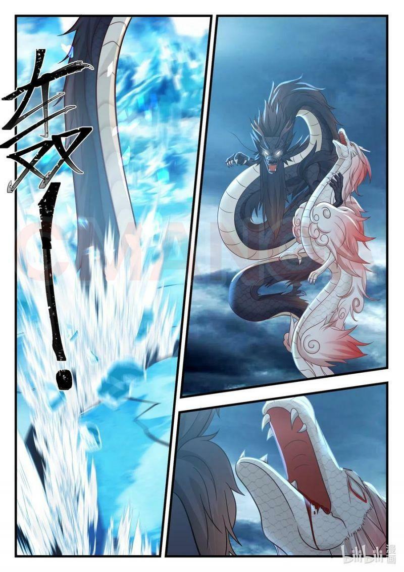 Thần Long Vương Tọa Chap 24 - Next Chap 25