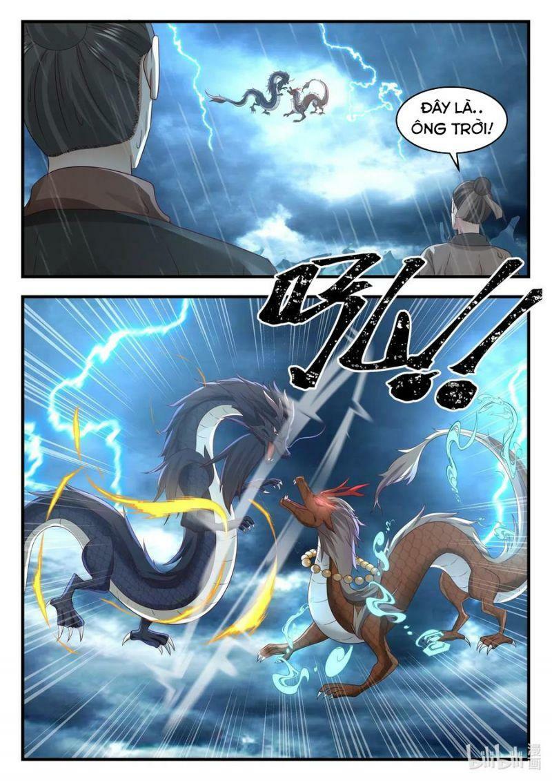 Thần Long Vương Tọa Chap 23 - Next Chap 24