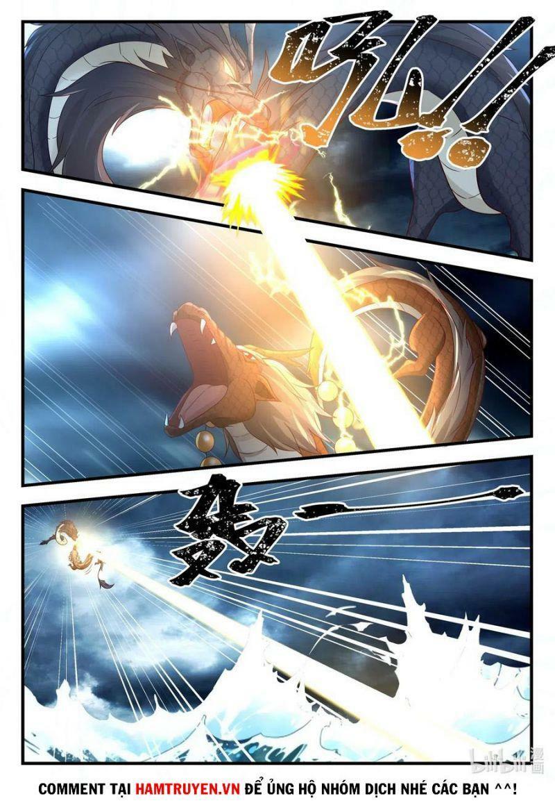 Thần Long Vương Tọa Chap 23 - Next Chap 24