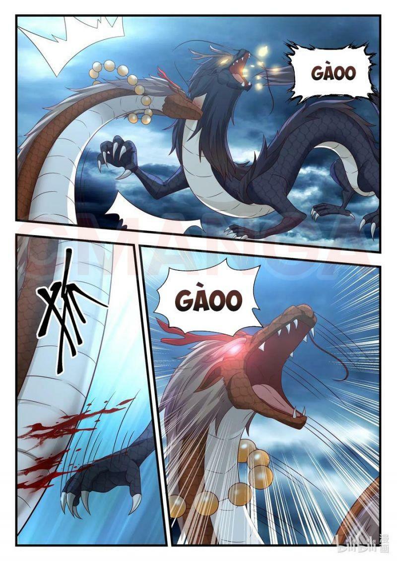 Thần Long Vương Tọa Chap 23 - Next Chap 24