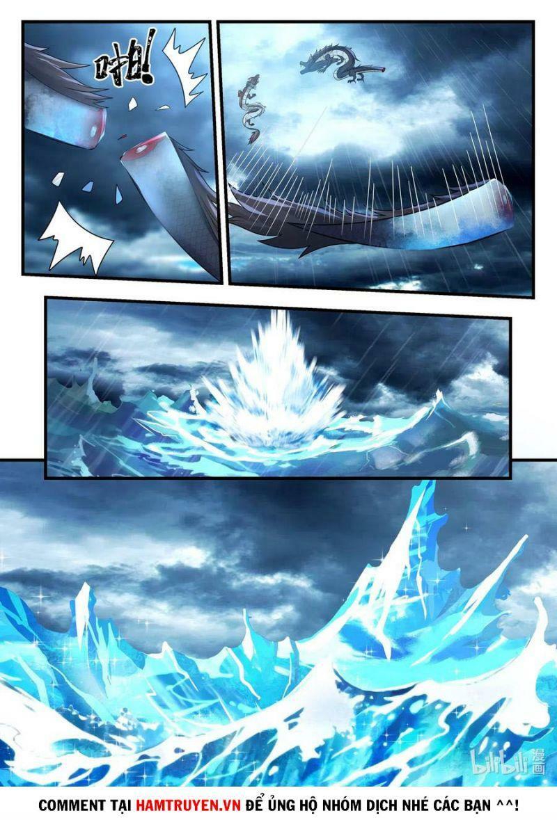 Thần Long Vương Tọa Chap 23 - Next Chap 24