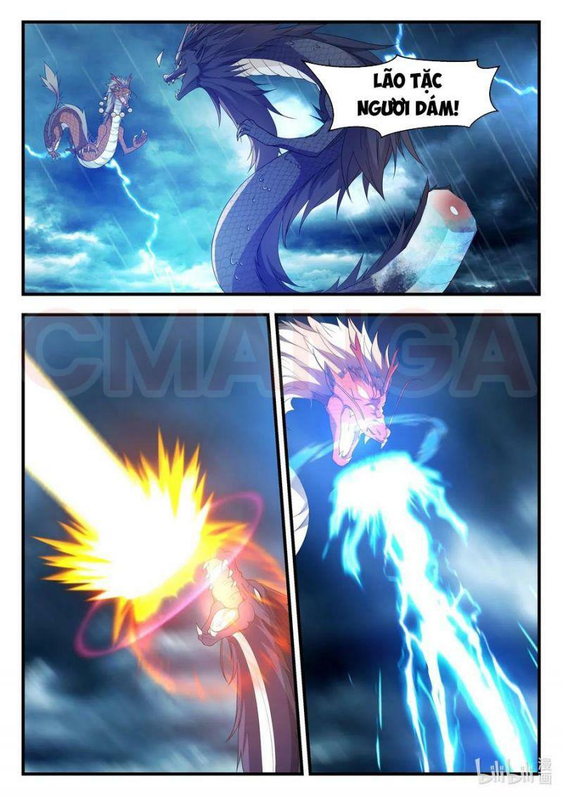 Thần Long Vương Tọa Chap 23 - Next Chap 24