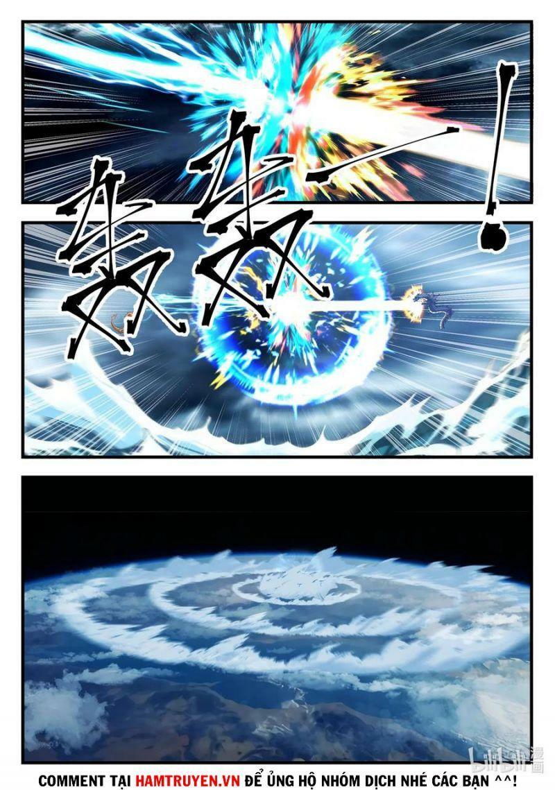 Thần Long Vương Tọa Chap 23 - Next Chap 24