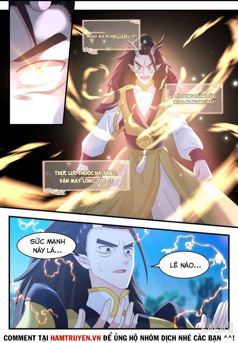 Thần Long Vương Tọa Chap 22 - Next Chap 23