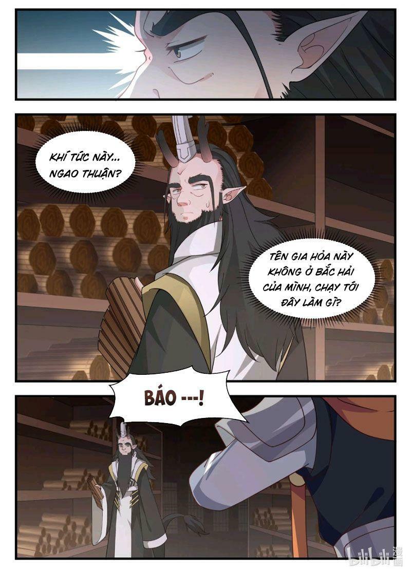 Thần Long Vương Tọa Chap 22 - Next Chap 23