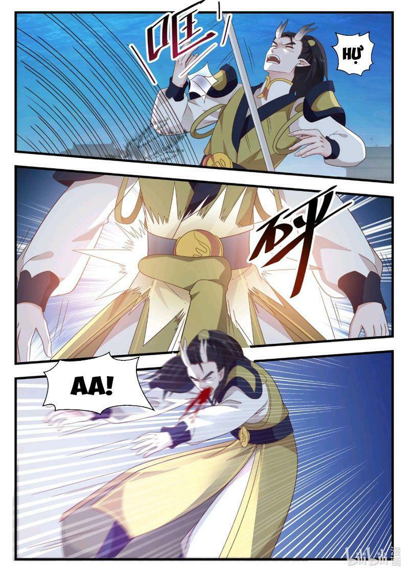 Thần Long Vương Tọa Chap 21 - Next Chap 22