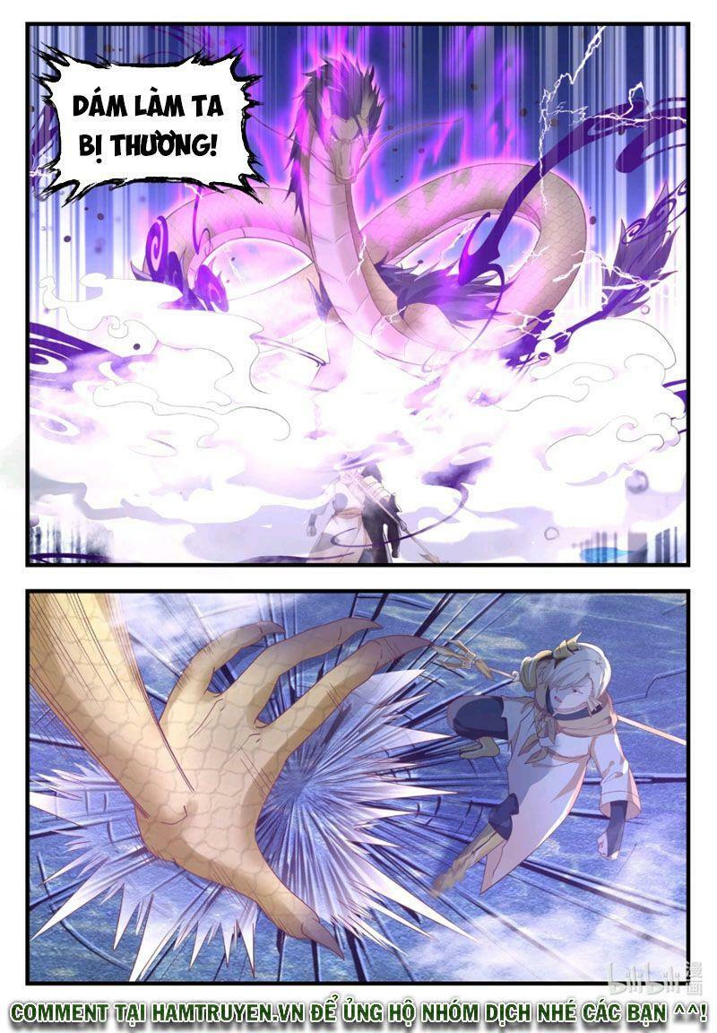 Thần Long Vương Tọa Chap 21 - Next Chap 22