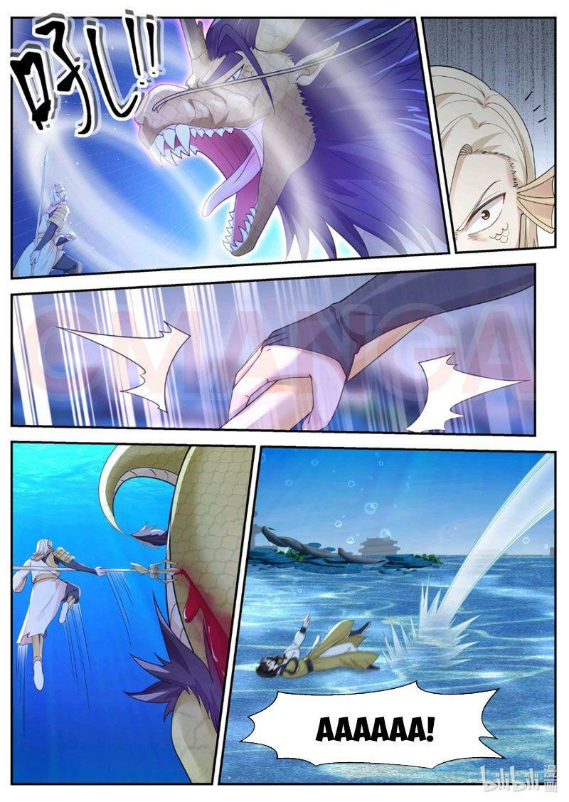 Thần Long Vương Tọa Chap 21 - Next Chap 22