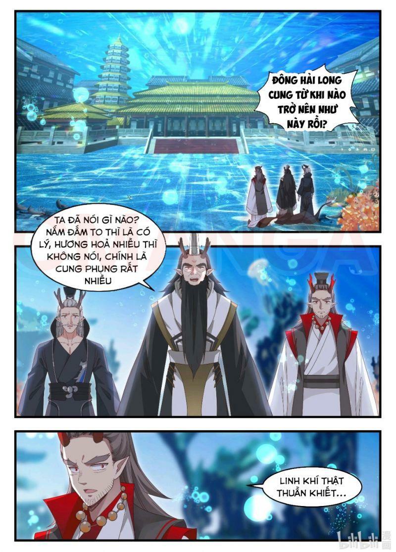 Thần Long Vương Tọa Chap 19 - Next Chap 20
