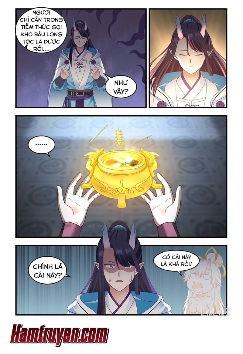 Thần Long Vương Tọa Chap 15 - Next Chap 16