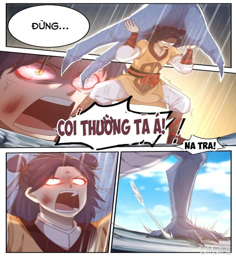 Thần Long Vương Tọa Chap 14 - Next Chap 15