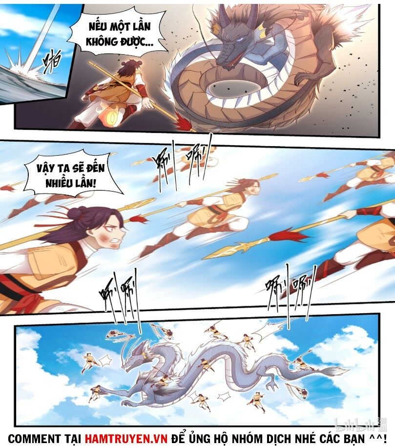 Thần Long Vương Tọa Chap 14 - Next Chap 15