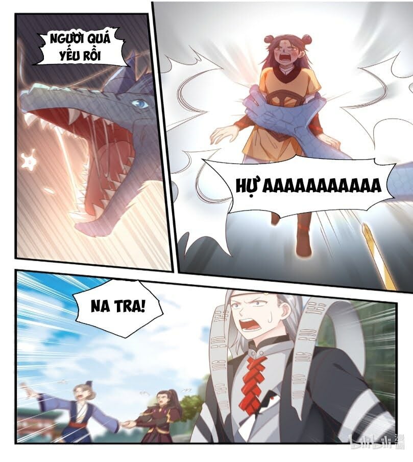 Thần Long Vương Tọa Chap 14 - Next Chap 15