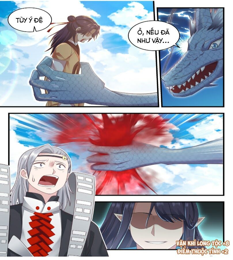 Thần Long Vương Tọa Chap 14 - Next Chap 15
