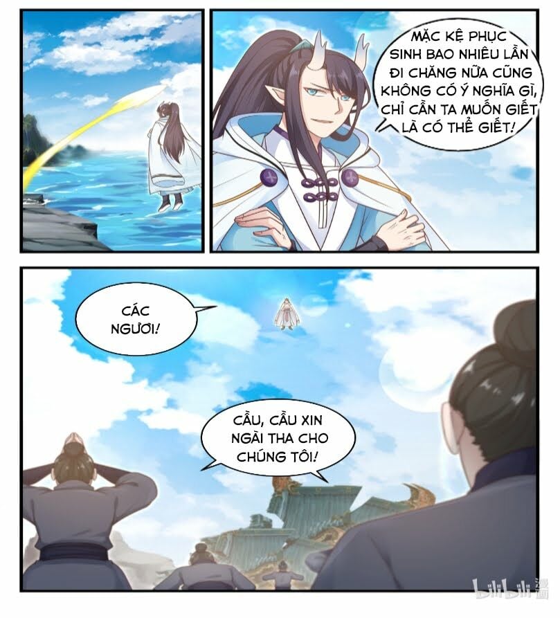 Thần Long Vương Tọa Chap 14 - Next Chap 15