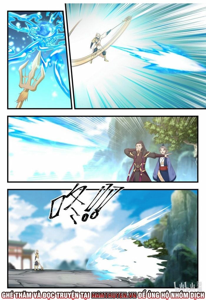 Thần Long Vương Tọa Chap 13 - Next Chap 14