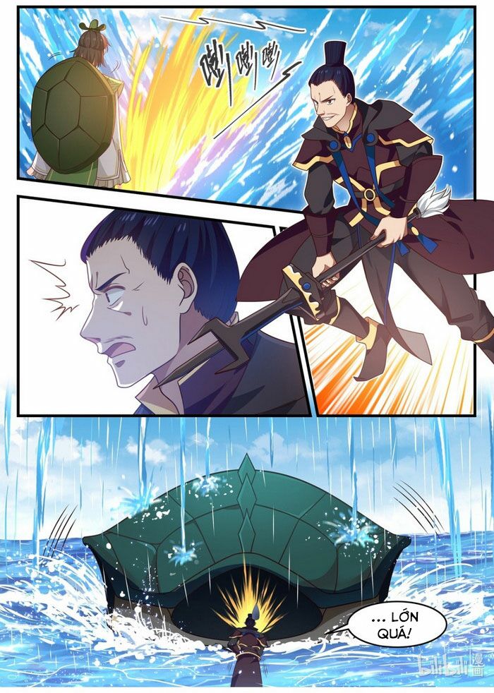 Thần Long Vương Tọa Chap 11 - Next Chap 12