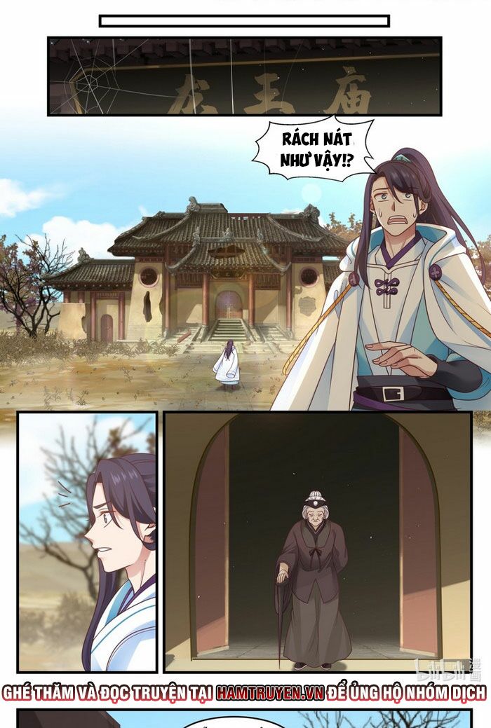 Thần Long Vương Tọa Chap 7 - Next Chap 8