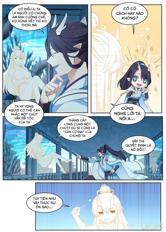 Thần Long Vương Tọa Chap 5 - Next Chap 6