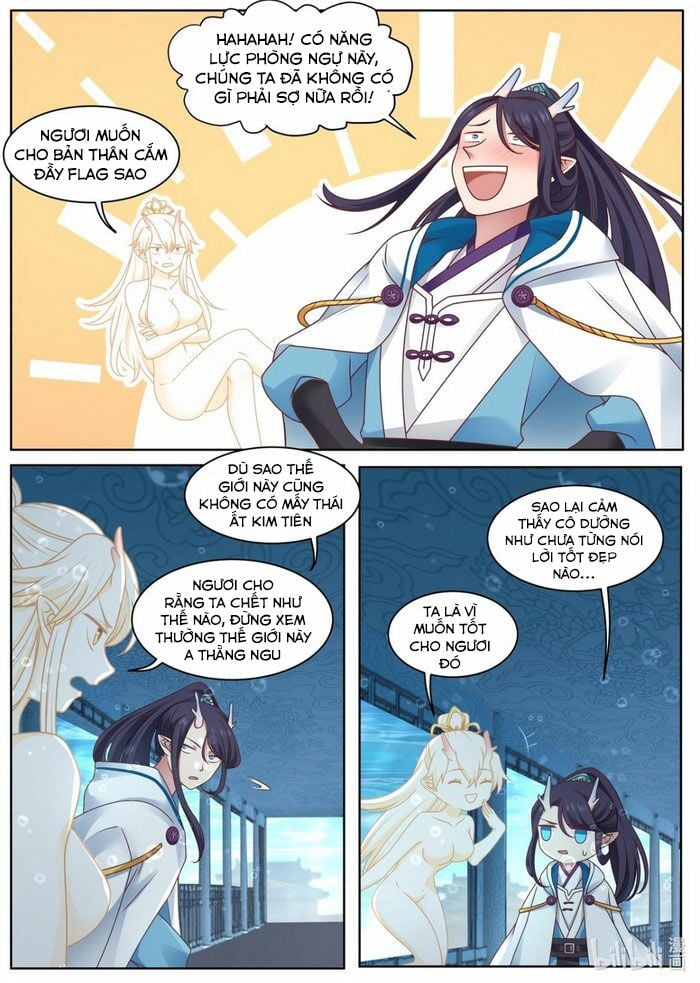 Thần Long Vương Tọa Chap 5 - Next Chap 6