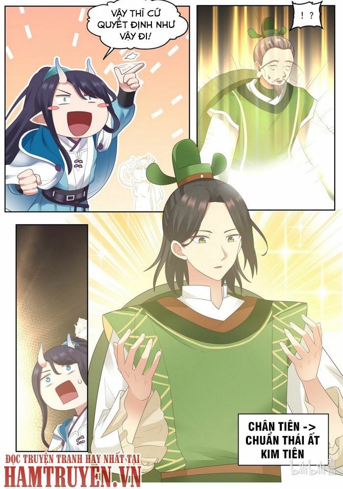 Thần Long Vương Tọa Chap 5 - Next Chap 6