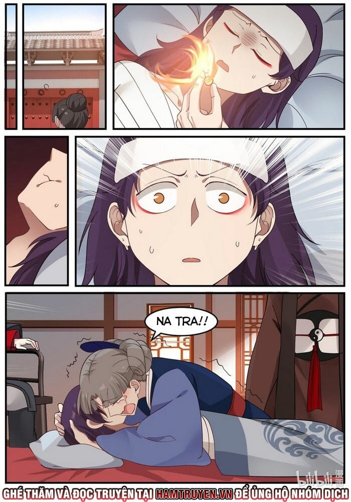 Thần Long Vương Tọa Chap 4 - Next Chap 5