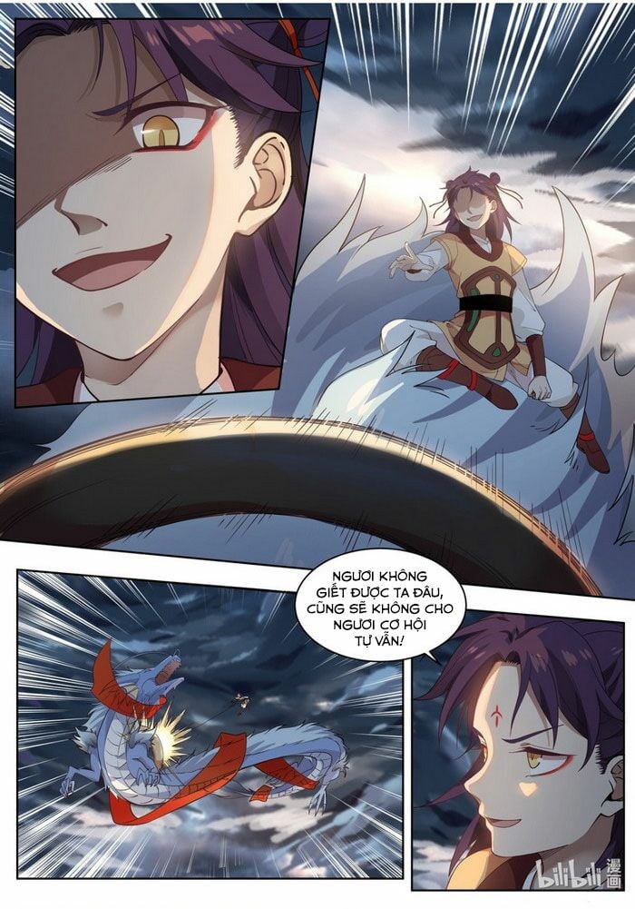 Thần Long Vương Tọa Chap 3 - Next Chap 4