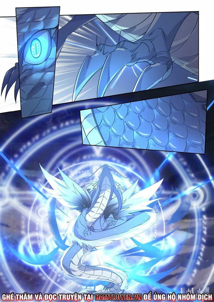Thần Long Vương Tọa Chap 3 - Next Chap 4