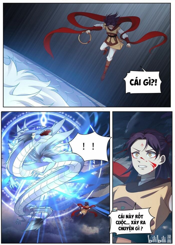 Thần Long Vương Tọa Chap 3 - Next Chap 4