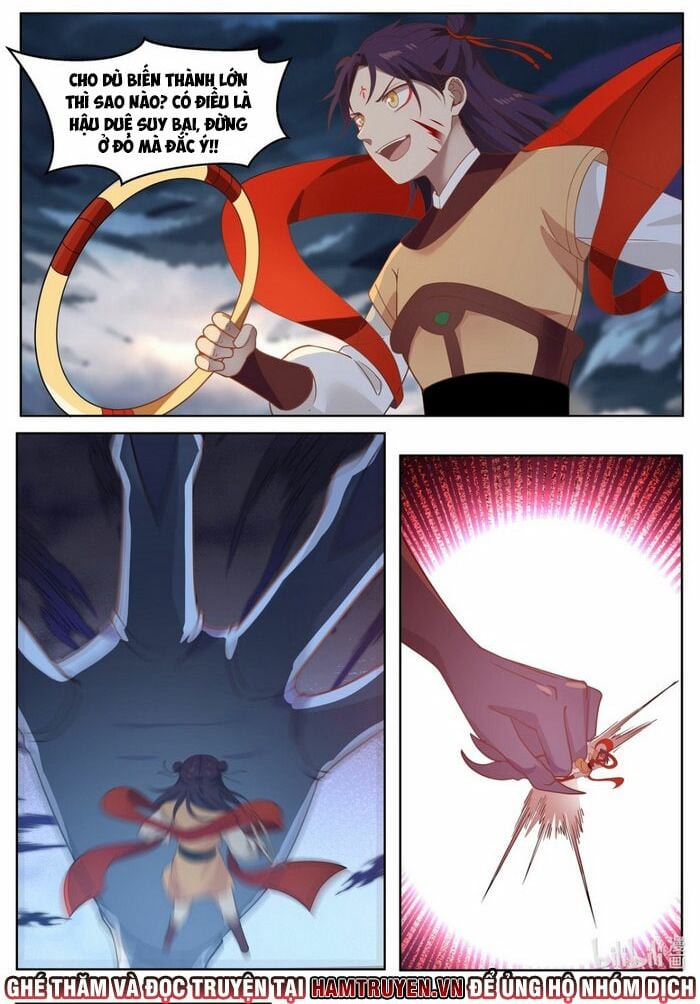 Thần Long Vương Tọa Chap 3 - Next Chap 4