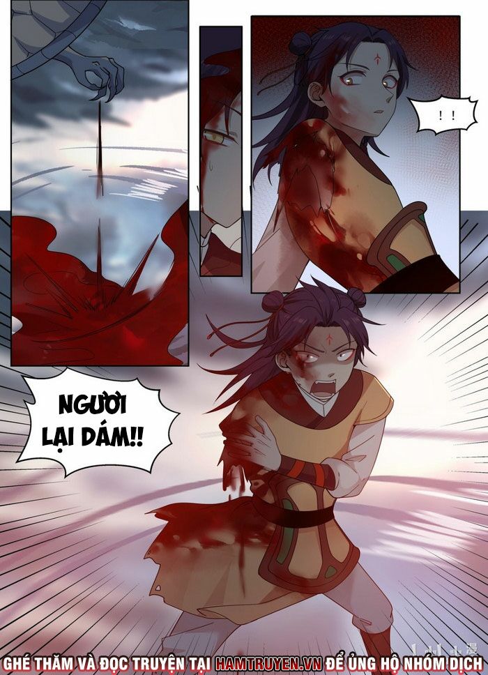 Thần Long Vương Tọa Chap 3 - Next Chap 4