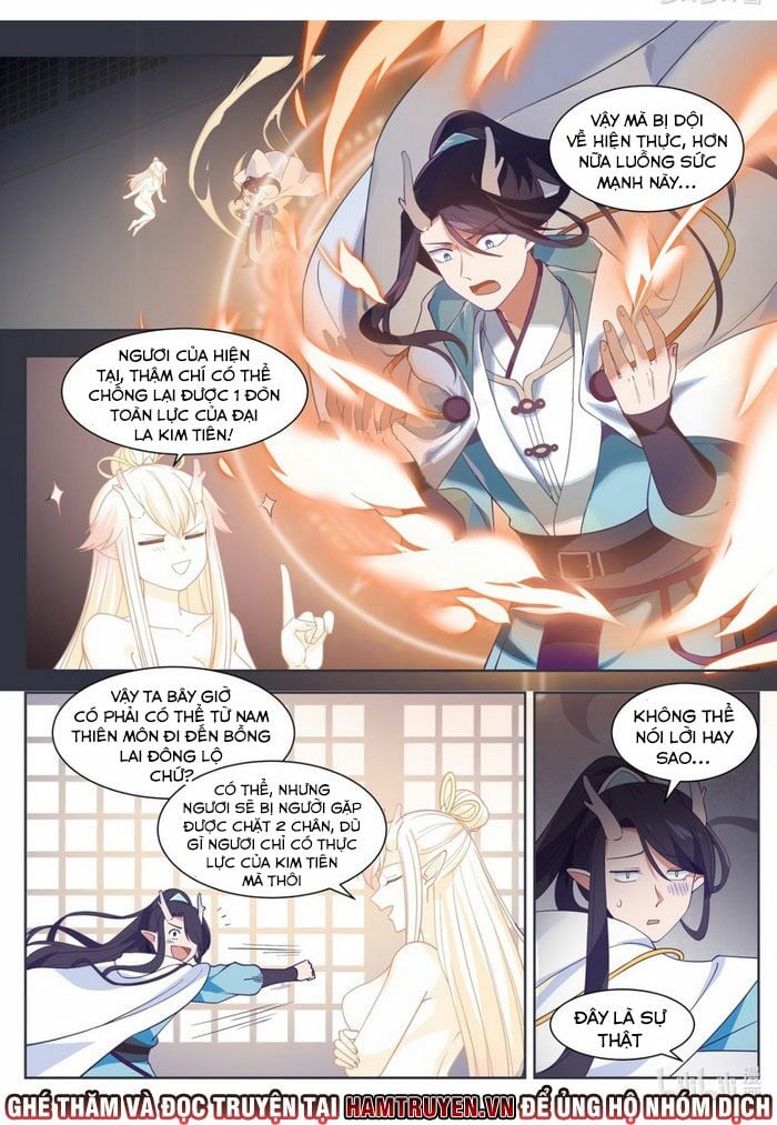 Thần Long Vương Tọa Chap 2 - Next Chap 3