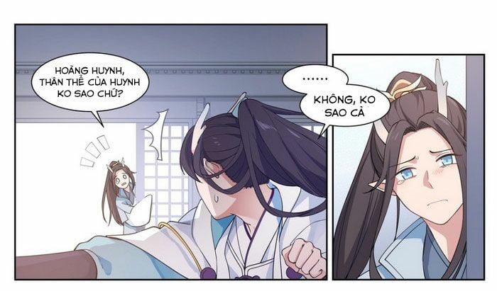 Thần Long Vương Tọa Chap 2 - Next Chap 3