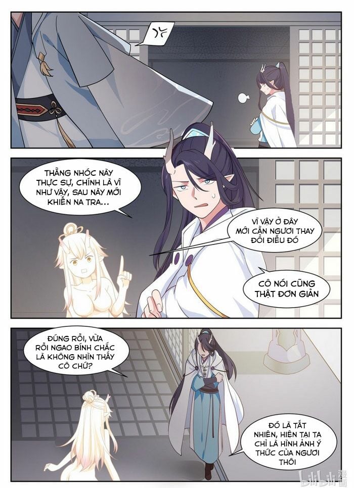 Thần Long Vương Tọa Chap 2 - Next Chap 3